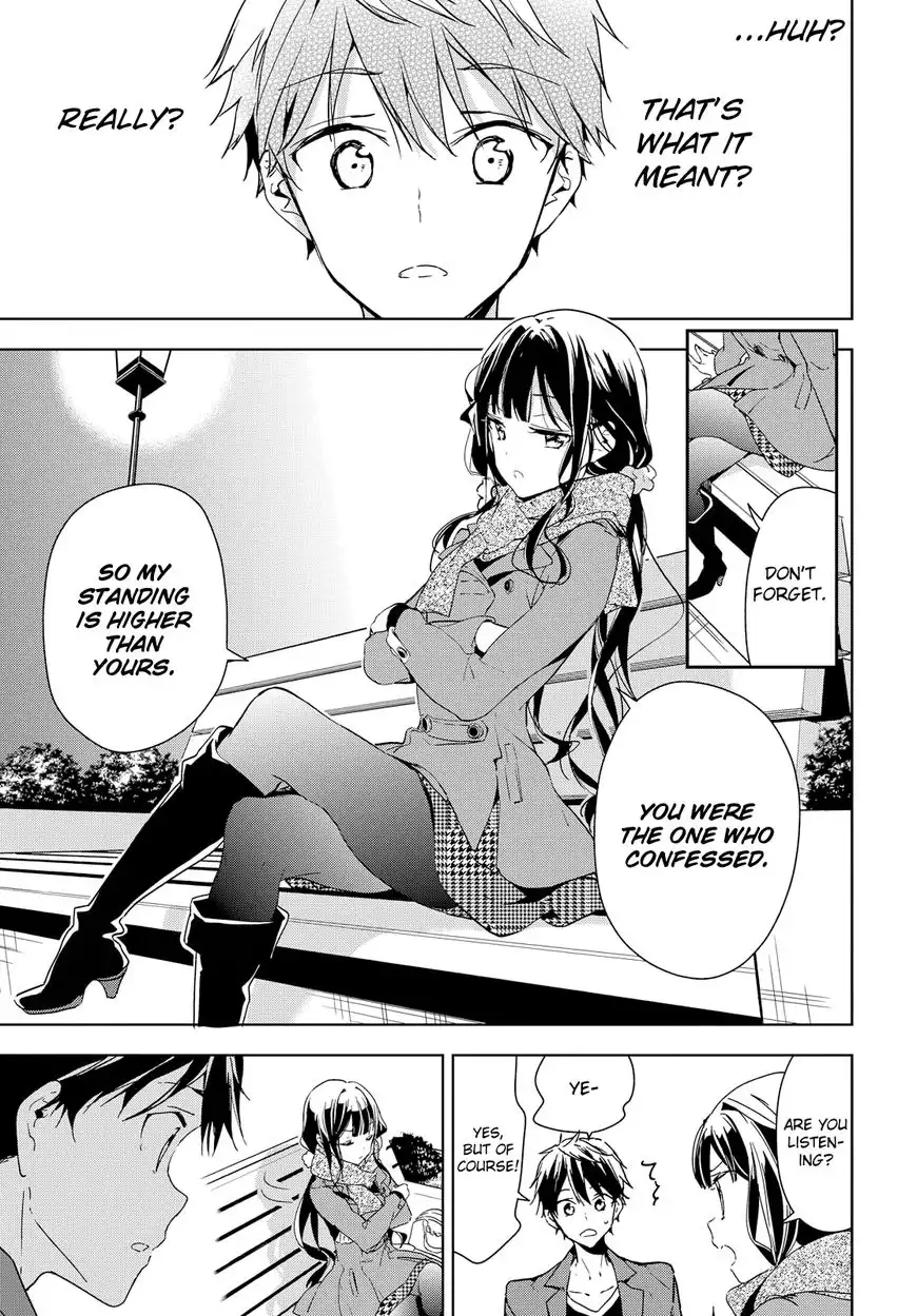 Masamune-kun no Revenge Chapter 39 22